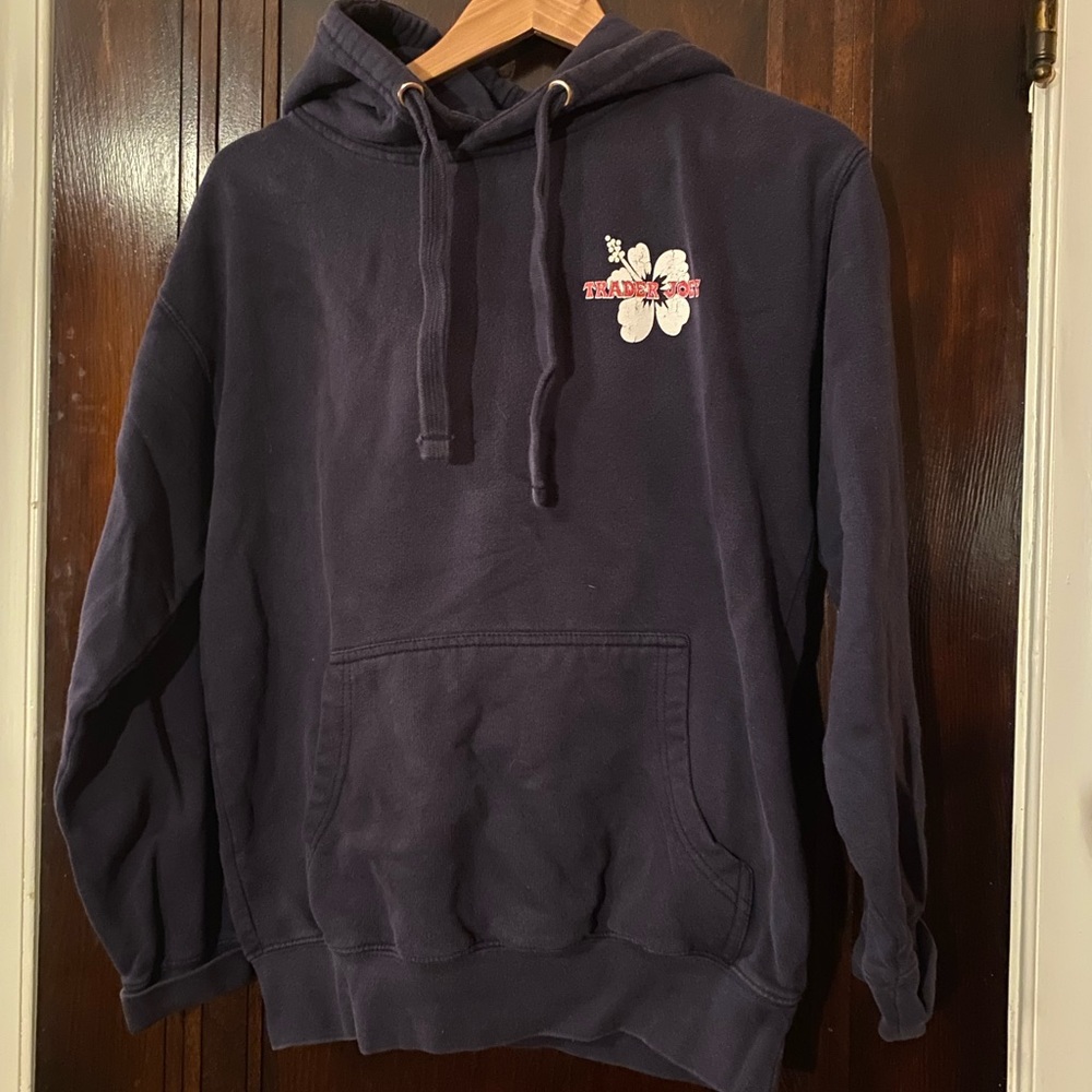 Trader Joe’s sweatshirt